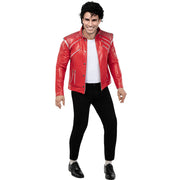 Op deze afbeelding zie je een Kostuums, van het merk Funidelia. Beat It Mj Jas Man