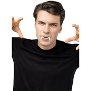 Op deze afbeelding zie je een Accessoires, van het merk Funidelia. Vampire Denture For Adults