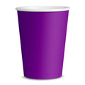 Party Bekers Paars 220 Ml 8 Stuks