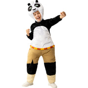 Op deze afbeelding zie je een Kostuums, van het merk Funidelia. Kung Fu Panda™ Po Power Kind Kostuum