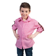Op deze afbeelding zie je een Kostuums, van het merk Funny Fashion. Shirt Viktualienmarkt Jongen