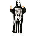 Skeletorax Jongen Kostuum