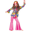 Swingende Stan Hippie Blouse