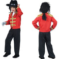 Engels Militair Jasje Michael Jackson