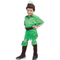 Peter Pan Fantasia Pak Jongen