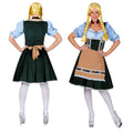 Salzburg Oktoberfest Vrouw Kostuum
