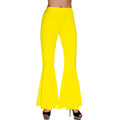 Ibiza Hippie Broek Geel Vrouw
