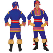 Op deze afbeelding zie je een Kostuums, van het merk Funny Fashion. Saami De Tartaar Man Kostuum