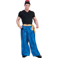 1001 Nachten Broek Blauw Man