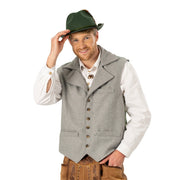 Op deze afbeelding zie je een Kostuums, van het merk Funny Fashion. Oktoberfest Vest Bertje Von Bier Man