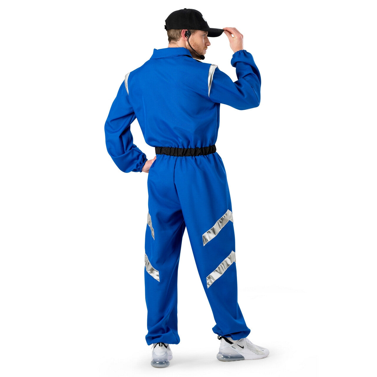 Op deze afbeelding zie je een Kostuums, van het merk Funny Fashion. Astronaut In Training Kostuum