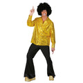 Golden Nights Hemd Man
