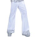 Disco Dancer Broek Wit Man