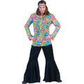 Flower Funk Hippie Shirt