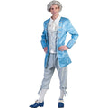 Rococo Calciano Kostuum Man