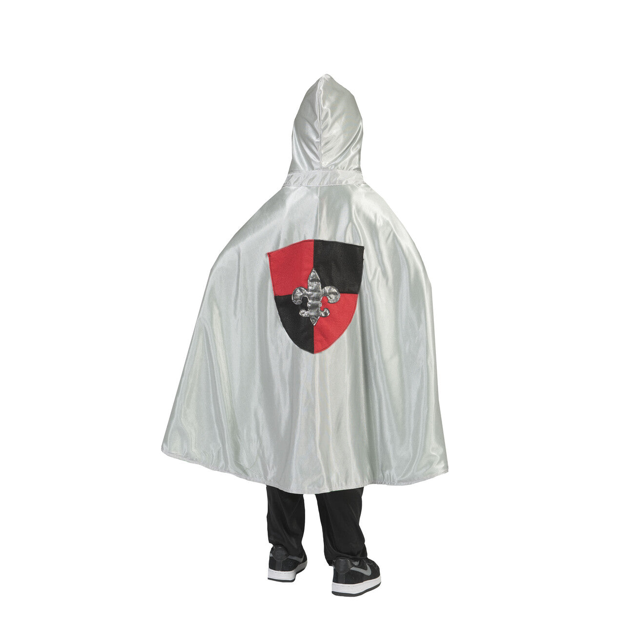 Op deze afbeelding zie je een Accessoires, van het merk Funny Fashion. Groene Drakencape Comodo