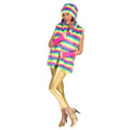 Bont Monstervest Vrouw