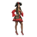 Rococo Pirate Patty Vrouw Kostuum