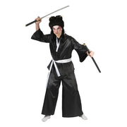 Op deze afbeelding zie je een Kostuums, van het merk Funny Fashion. Katana Samurai Kostuum