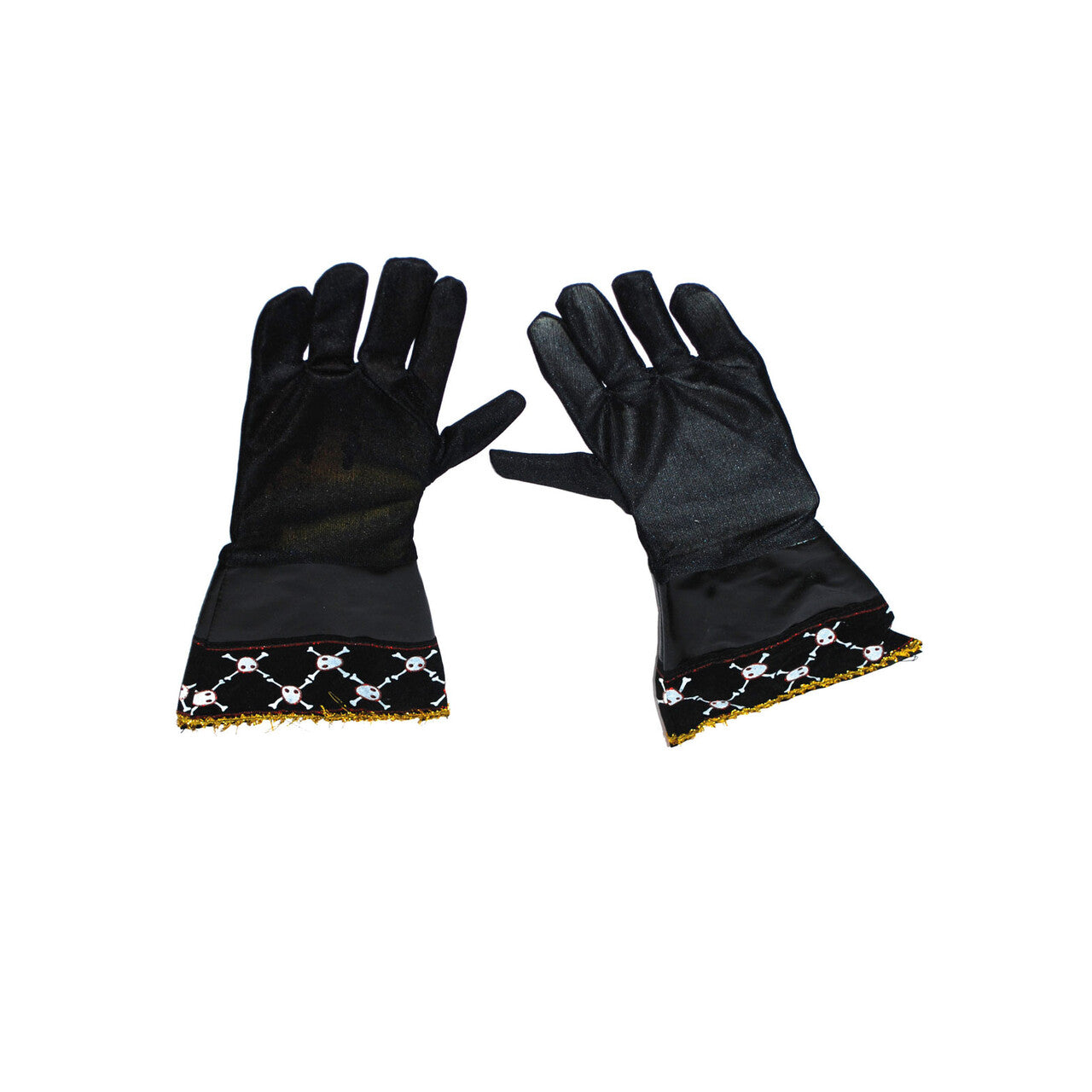 Op deze afbeelding zie je een Accessoires, van het merk Funny Fashion. Handschoenen Piraat Slagzij