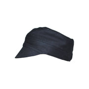 Op deze afbeelding zie je een Accessoires, van het merk Funny Fashion. Boeren Pet Zwart Maat 48