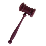 Op deze afbeelding zie je een Accessoires, van het merk Funny Fashion. Hamer Rechter Hof Van Justitie