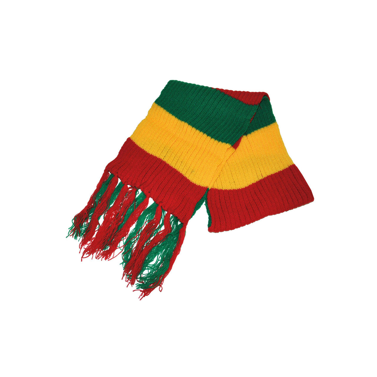 Op deze afbeelding zie je een Accessoires, van het merk Funny Fashion. Sjaal Jamaica 120 Centimeter