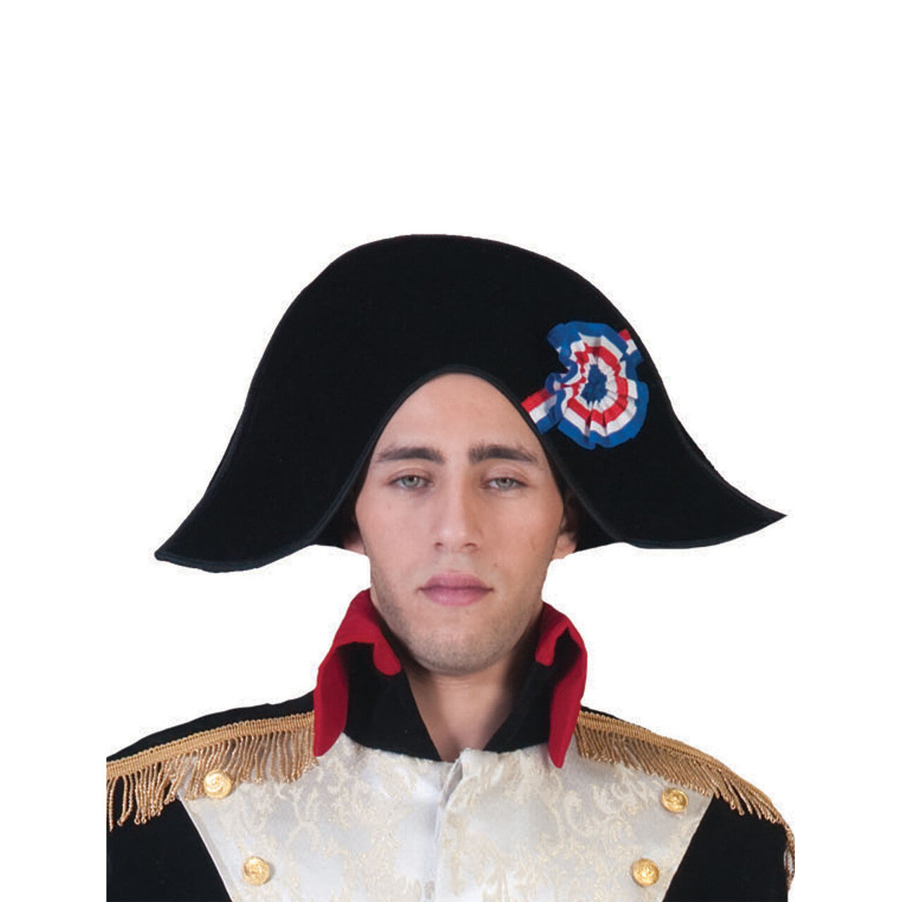 Op deze afbeelding zie je een Accessoires, van het merk Funny Fashion. Steek Napoleon Bonaparte