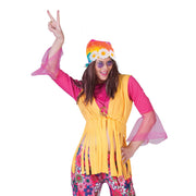 Op deze afbeelding zie je een Accessoires, van het merk Funny Fashion. Hippie Bandana Relax Dude