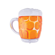 Op deze afbeelding zie je een Decoratie, van het merk Funny Fashion. Ballon Bier Glas