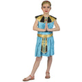 Cleopatra Van Egypte Farao Meisje Kostuum