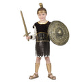 Romeinse Krijger Scipio Maximus Jongen Kostuum