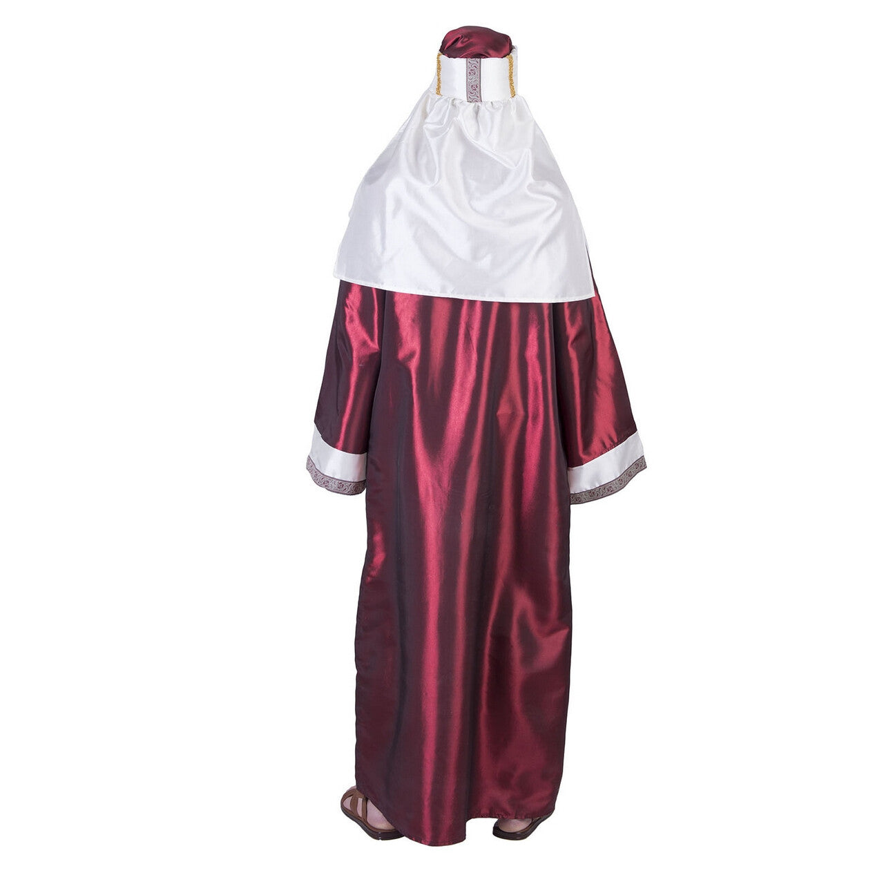 Op deze afbeelding zie je een Kostuums, van het merk Funny Fashion. Perzische 1001 Nachten Sjah Man Kostuum