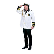 Op deze afbeelding zie je een Accessoires, van het merk Funny Fashion. Kapitein Luxe Cruiseschip Caribische Zee