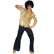 Op deze afbeelding zie je een Accessoires, van het merk Funny Fashion. Mega Fout Gouden Patser