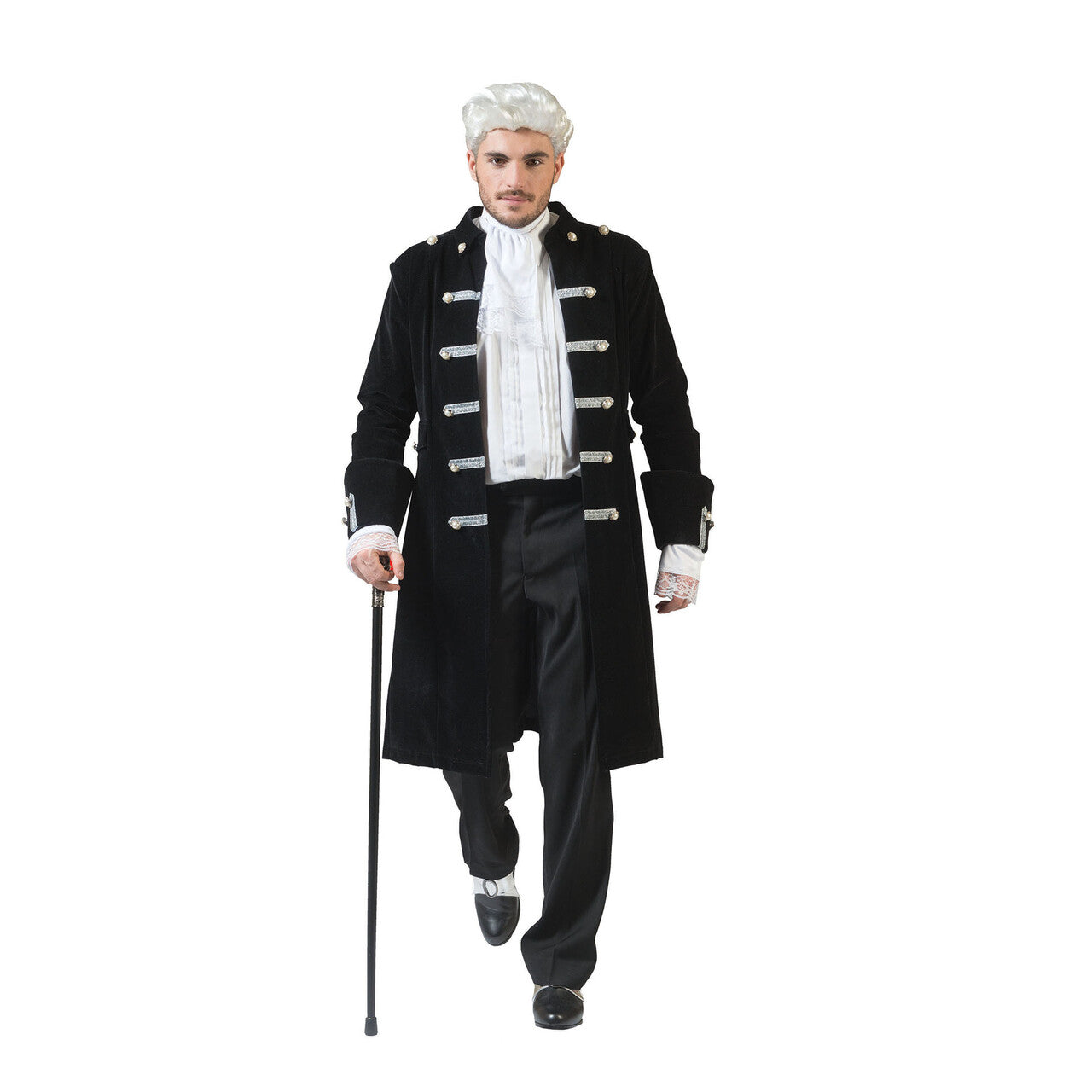 Op deze afbeelding zie je een Accessoires, van het merk Funny Fashion. Luxe Markies Snob De France