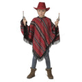 Poncho Mexicaanse Bandiet Pedro Pistola Kind Kostuum