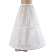 Op deze afbeelding zie je een Kostuums, van het merk Funny Fashion. Lange Wijde Hoepel Rok Elegante Danseres Meisje