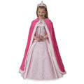 Queen Cape Pink Meisje