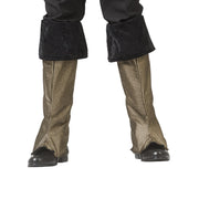 Op deze afbeelding zie je een Accessoires, van het merk Funny Fashion. Beschermende Schoenhoezen Malien Middeleeuwse Ridder
