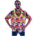 Gek Op Bloemen Hawaii Shirt Man