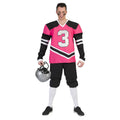 Montana Quarterback American Football USA Man Kostuum