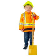 Op deze afbeelding zie je een Kostuums, van het merk Funny Fashion. Gerry De Snelste Straatjesveger Jongen