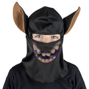 Op deze afbeelding zie je een Accessoires, van het merk Funny Fashion. Vladimir Vleermuis Bivakmuts