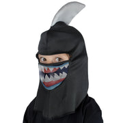 Op deze afbeelding zie je een Accessoires, van het merk Funny Fashion. Happige Haai Bivakmuts