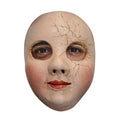 Kleien Barstjes Masker Antieke Pop