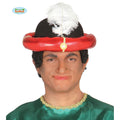 Rode Maharadja Tulband