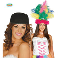 Zwarte Cap Samba Ankie