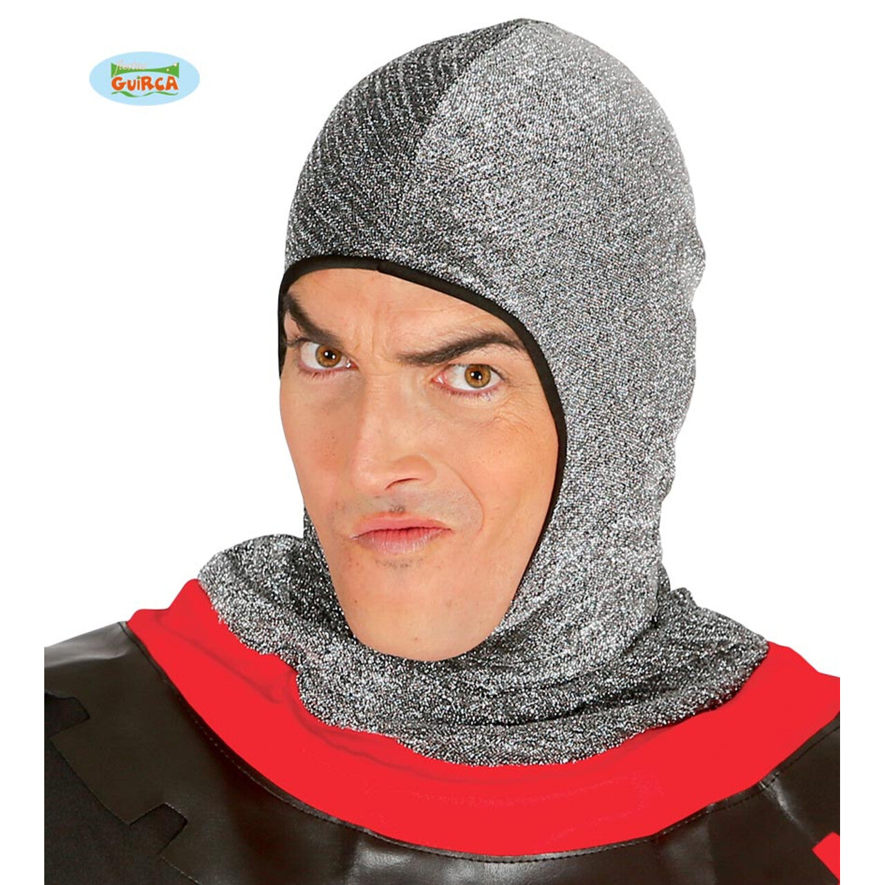 Op deze afbeelding zie je een Accessoires, van het merk Guirca. Kap Ridder Zonder Vrees En Oor