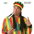 Muts Met Rasta Vlechten Ziggy